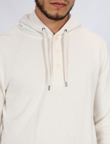 Hanorac American Eagle, ecru