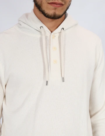 Hanorac American Eagle, ecru