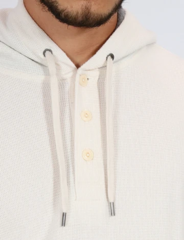 Hanorac American Eagle, ecru