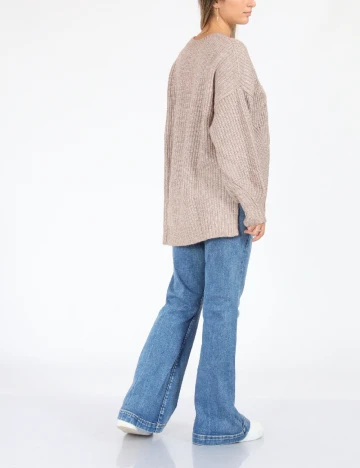 Pulover American Eagle, maro