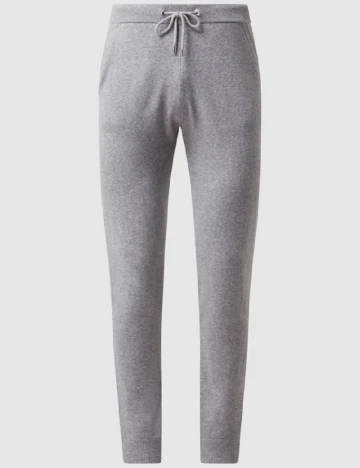 Pantaloni s.Oliver Plus Size Men, gri Gri