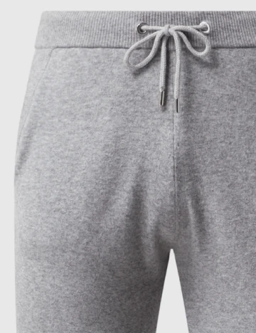 Pantaloni s.Oliver Plus Size Men, gri Gri