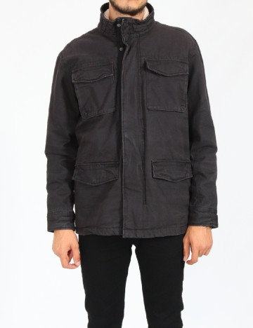 Jacheta American Eagle, negru