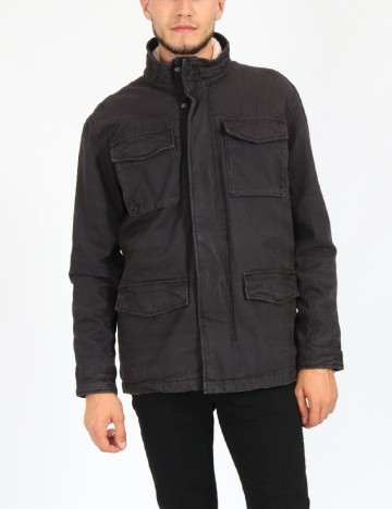 Jacheta American Eagle, negru