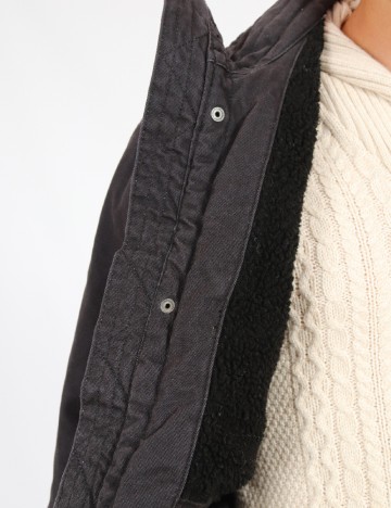 Jacheta American Eagle, negru