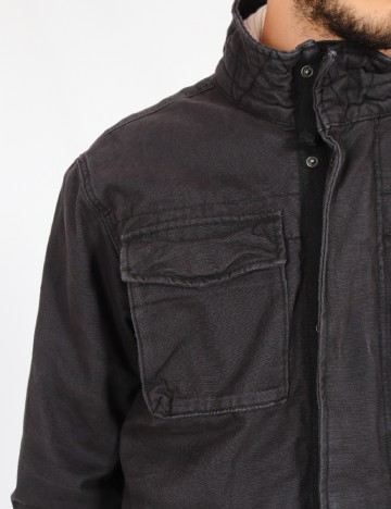 Jacheta American Eagle, negru