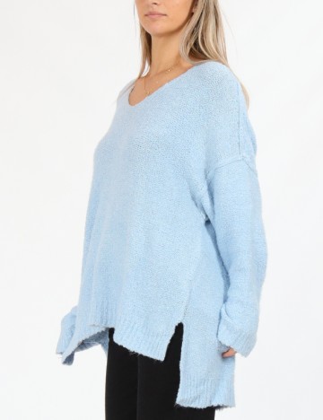 Bluza American Eagle, albastru