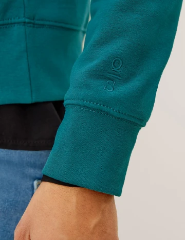 Bluza Q/S, albastru