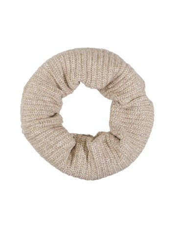 
						Fular Circular s.Oliver, crem