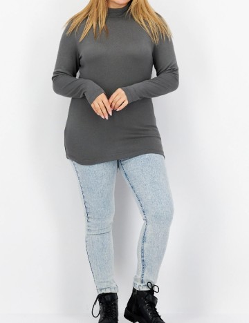 
						Bluza s.Oliver Plus Size, gri