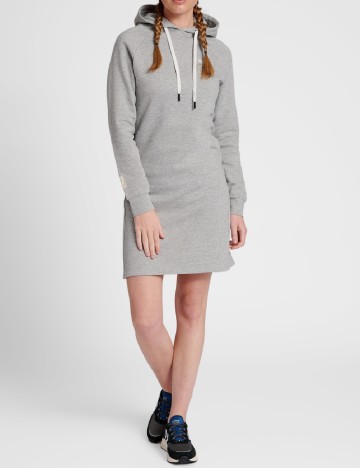 
						Rochie scurta Hummel, gri