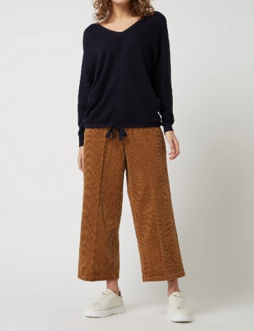 
						Pantaloni s.Oliver, maro