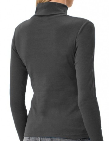 Bluza s.Oliver, gri inchis