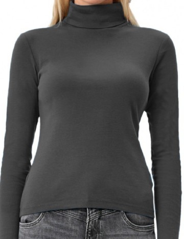 Bluza s.Oliver, gri inchis