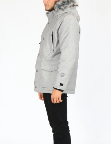 Geaca American Eagle, gri Gri