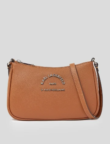 Geanta KARL LAGERFELD, maro Maro