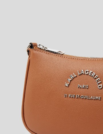 Geanta KARL LAGERFELD, maro