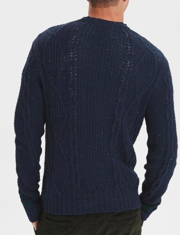 Pulover American Eagle, albastru