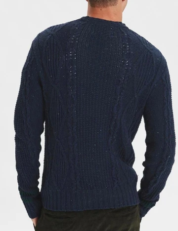 Pulover American Eagle, albastru Albastru