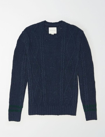 Pulover American Eagle, albastru