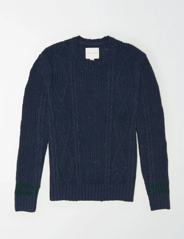 Pulover American Eagle, albastru Albastru