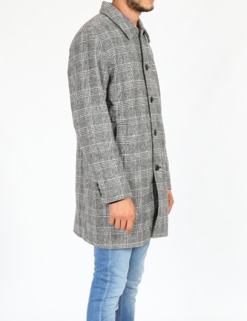 Palton American Eagle, gri