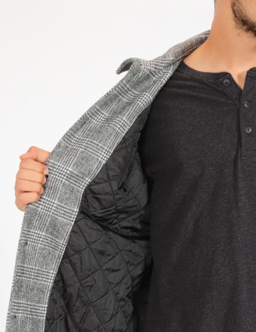 Palton American Eagle, gri