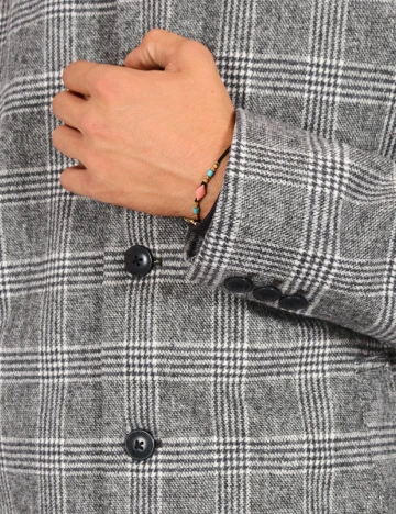 Palton American Eagle, gri