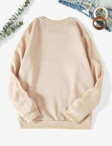 Bluza SHEIN CURVE, crem