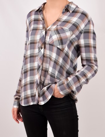 Camasa Only, mix culori, S