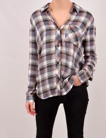Camasa Only, mix culori, S