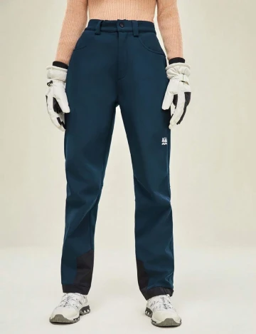Pantaloni In My Nature, albastru