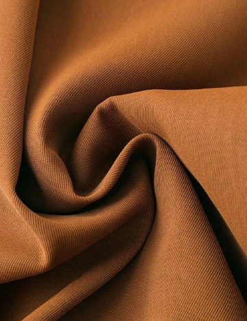 Trench SHEIN CURVE, maro