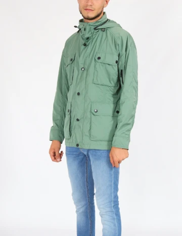 Jacheta Q/S, verde