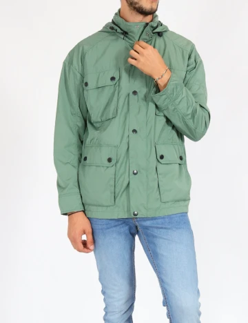 Jacheta Q/S, verde
