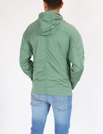 Jacheta Q/S, verde