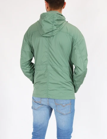 Jacheta Q/S, verde