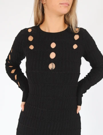 Rochie scurta Marciano Guess, negru