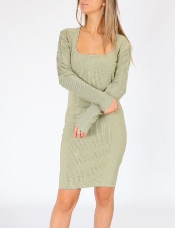 Rochie scurta Marciano Guess, verde