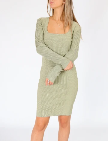 Rochie scurta Marciano Guess, verde