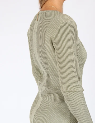 Rochie scurta Marciano Guess, verde