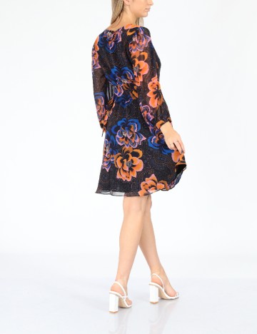 Rochie scurta Marciano Guess, floral