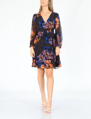 Rochie scurta Marciano Guess, floral