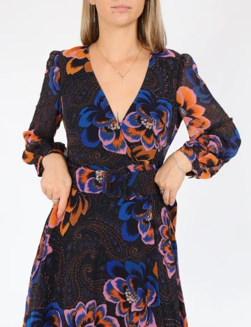Rochie scurta Marciano Guess, floral
