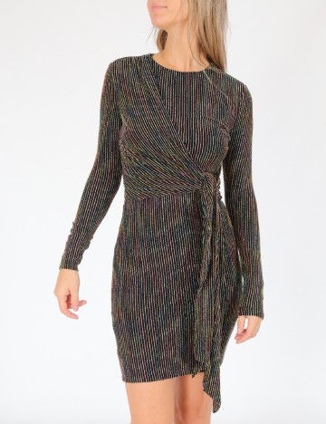 Rochie scurta Marciano Guess, negru