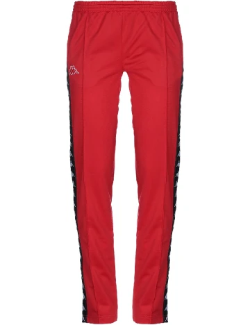Pantaloni Kappa, rosu Rosu