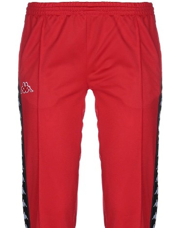 Pantaloni Kappa, rosu