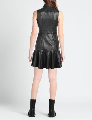 Rochie scurta Marciano Guess, negru
