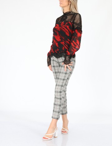 Bluza Marciano Guess, rosu