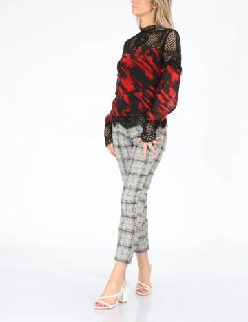 Bluza Marciano Guess, rosu